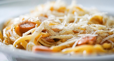 Musterbild Restaurant Speise